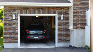 Garage Door Installation at Park San Jose, California