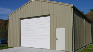 Garage Door Openers at Park San Jose, California